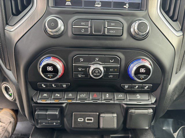 Used 2021 GMC Sierra 1500 Denali w/ Driver Alert Package II image 21