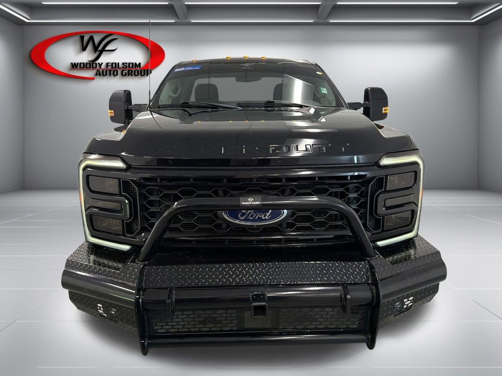 Used 2023 Ford F250 XL w/ STX Appearance Package AWD/4WD image 2