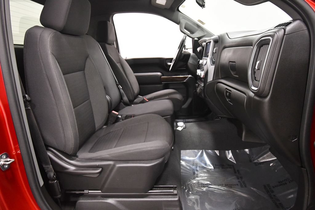 Used 2022 GMC Sierra 2500 SLE w/ SLE Convenience Package AWD/4WD image 15