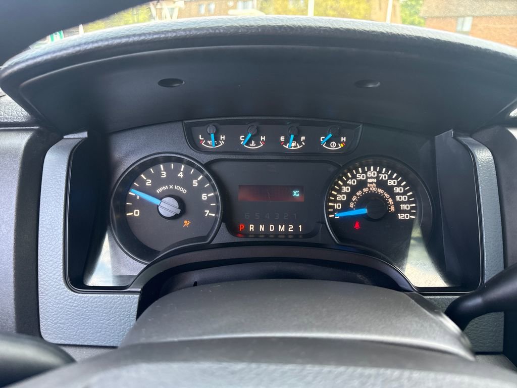 Used 2014 Ford F150 STX w/ Equipment Group 201A Mid AWD/4WD image 42
