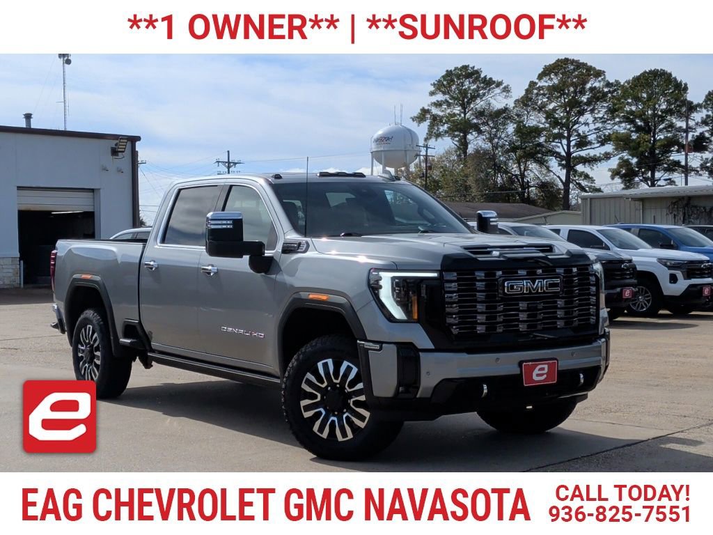 Used 2025 GMC Sierra 2500 Denali Ultimate
