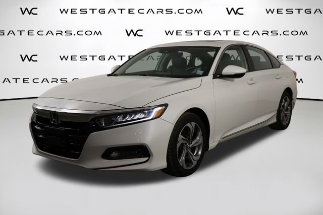 Used 2019 Honda Accord EX-L image 1