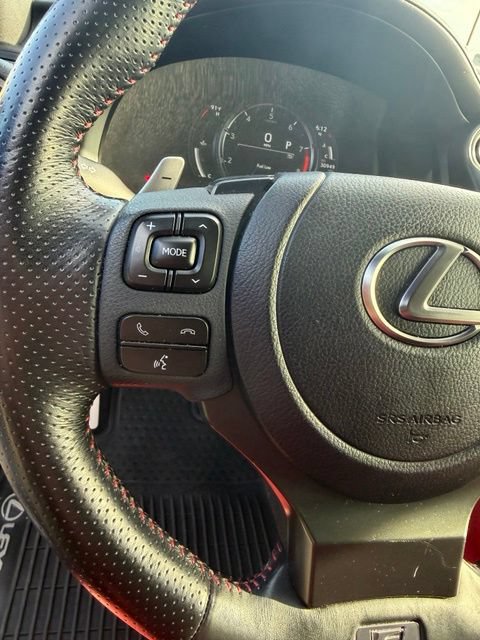 Used 2023 Lexus IS 500 RWD image 17