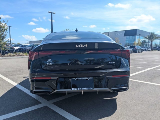 New 2026 Kia K5 GT-Line FWD image 4