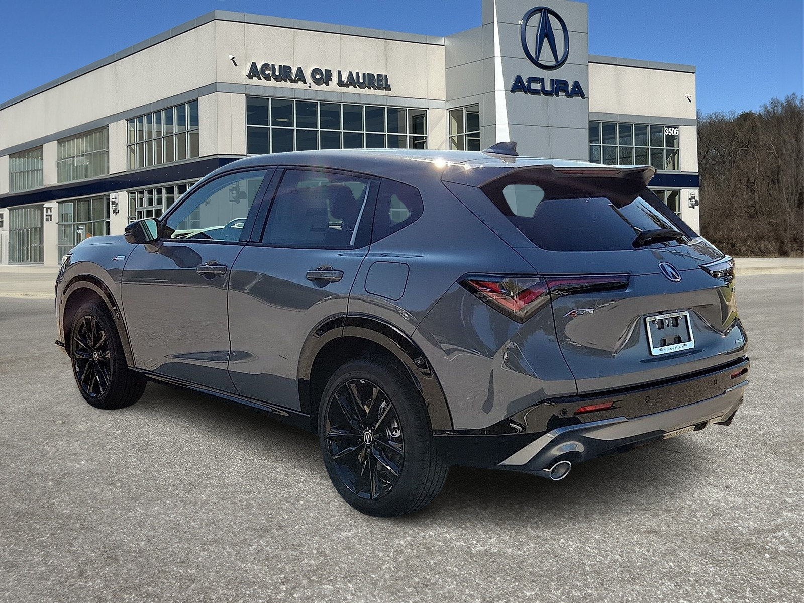 New 2026 Acura ADX A-Spec w/ Advance Package AWD/4WD image 3