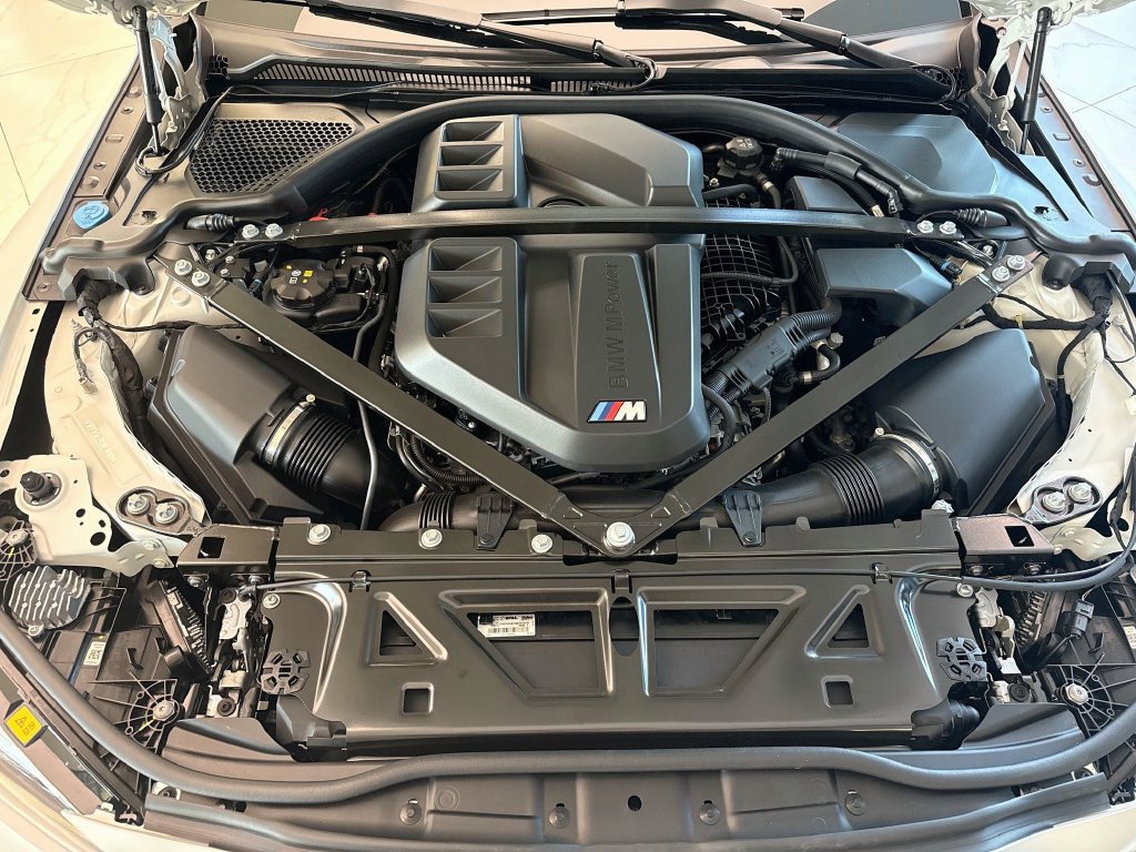 Used 2024 BMW M3 w/ Executive Package RWD image 30