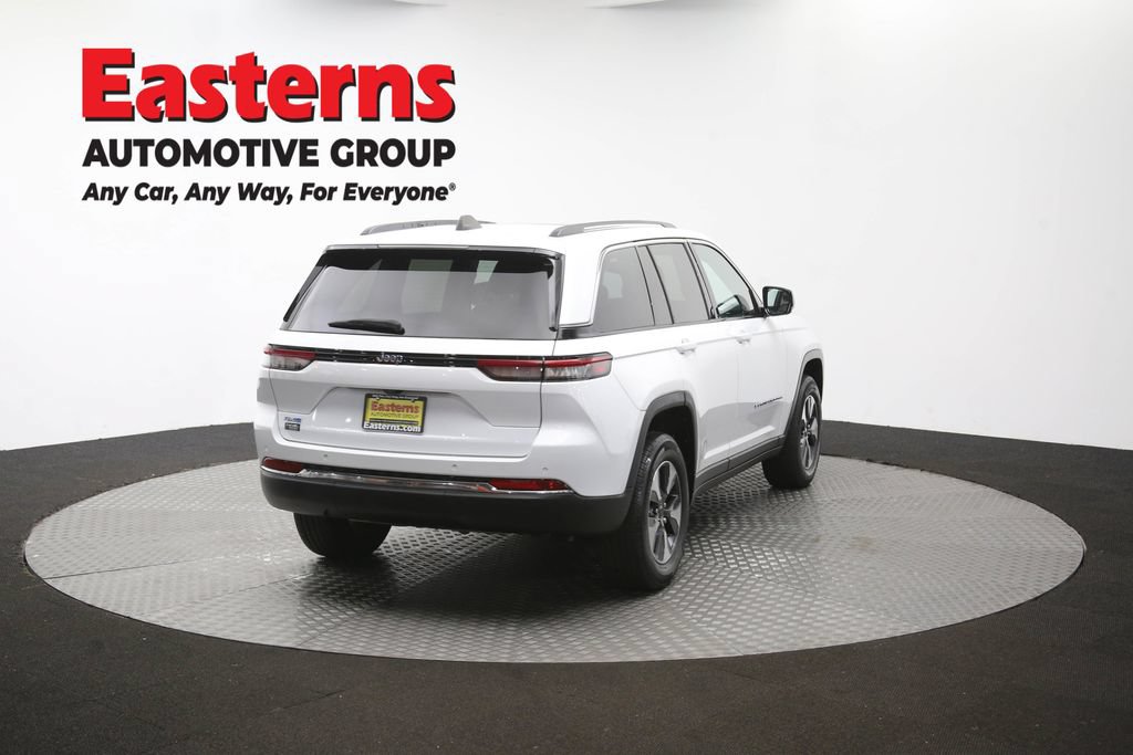 Used 2023 Jeep Grand Cherokee 4WD 4xe image 46