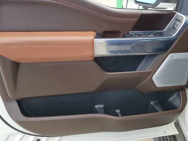 Certified 2025 Ford F150 King Ranch AWD/4WD image 7