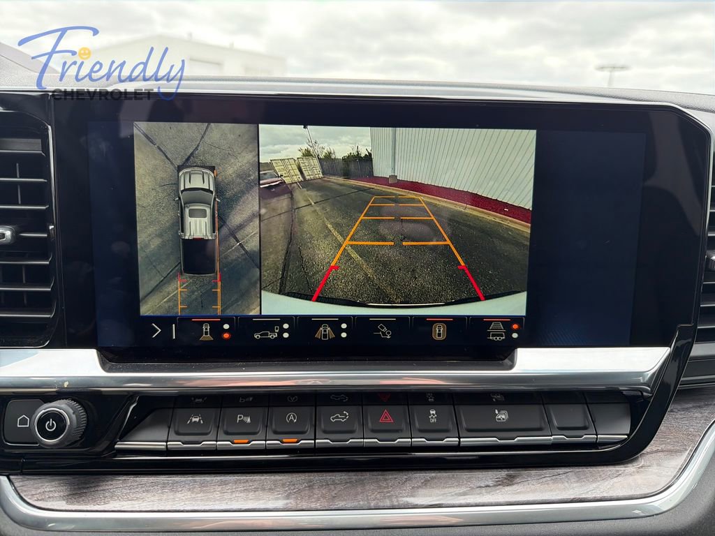 New 2026 Chevrolet Silverado 1500 LTZ w/ Technology Package AWD/4WD image 18
