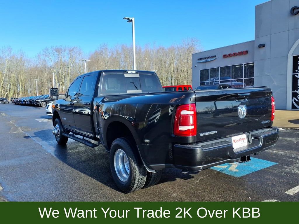 Used 2024 RAM 3500 Laramie w/ Bed Utility Group image 9