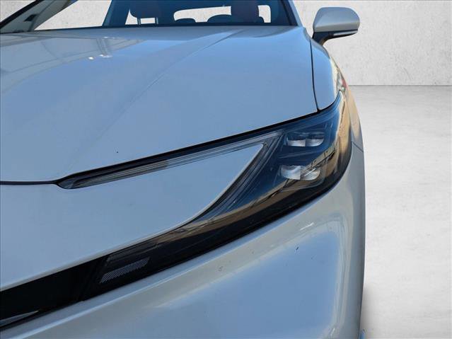 Certified 2025 Toyota Camry XSE image 9