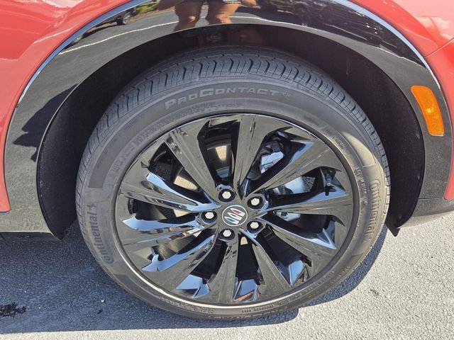 Certified 2024 Buick Envista Sport Touring w/ Convenience I Package FWD image 8