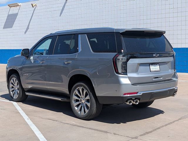 New 2026 Chevrolet Tahoe Premier w/ Sun And Tow Package RWD image 10
