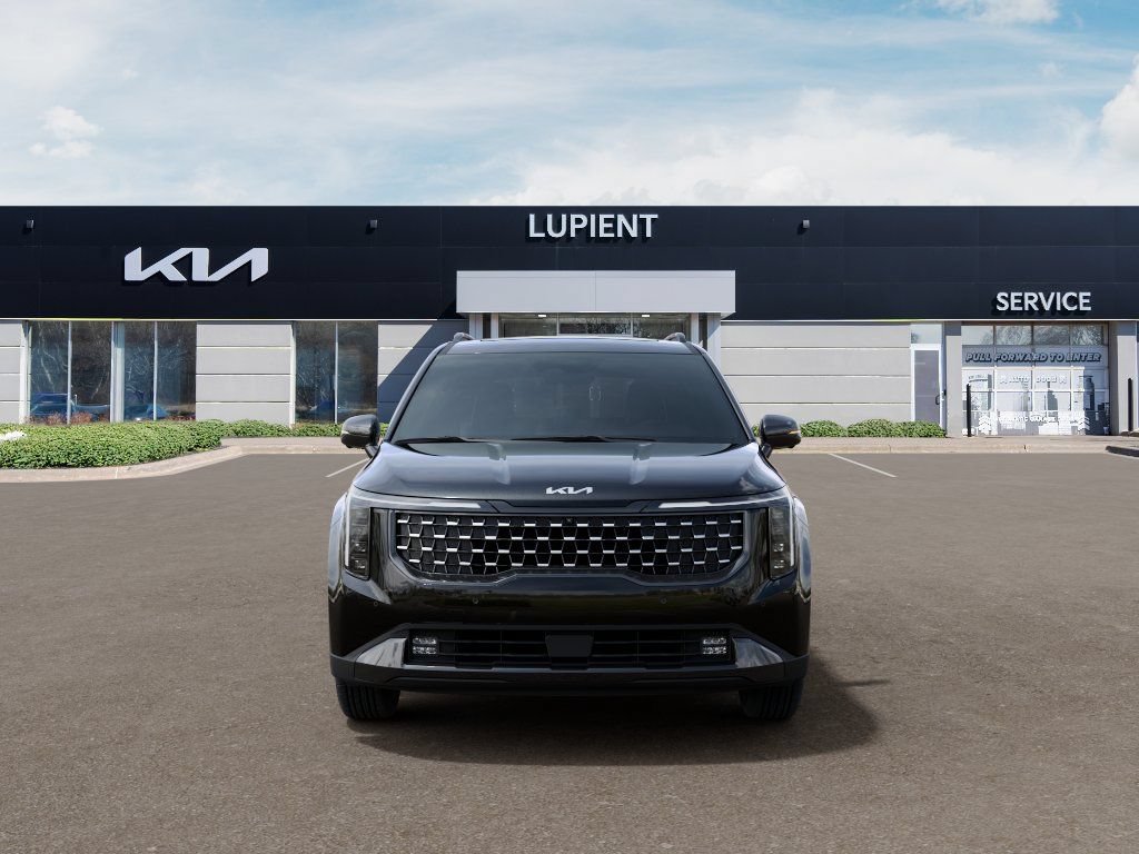New 2026 Kia Carnival SX Prestige FWD image 3