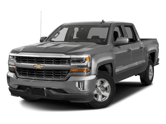 Used 2018 Chevrolet Silverado 1500 LT w/ Texas Edition AWD/4WD image 4