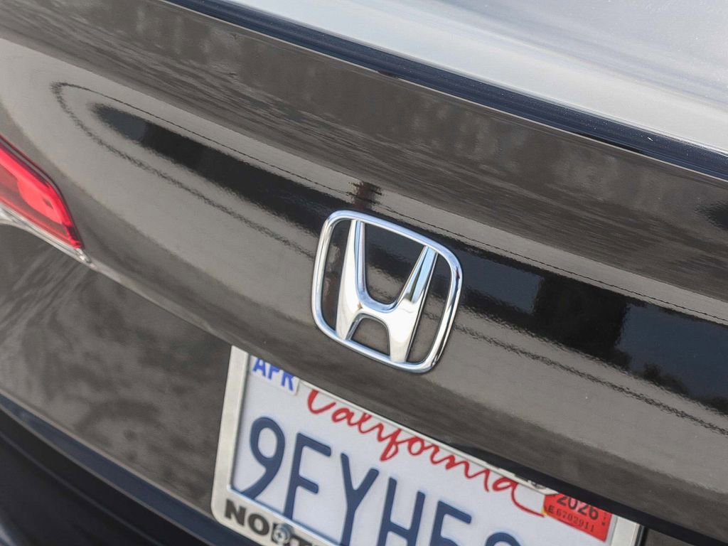 Certified 2023 Honda Civic EX image 8