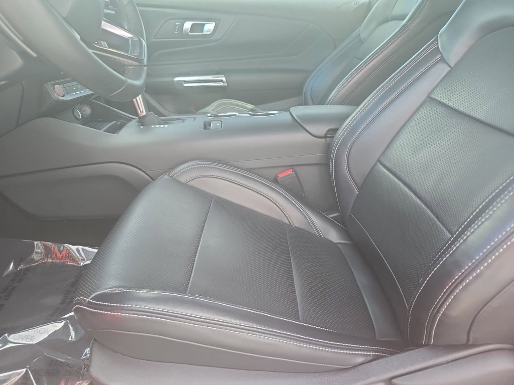 Used 2024 Ford Mustang GT Premium w/ Mustang Nite Pony Package image 29