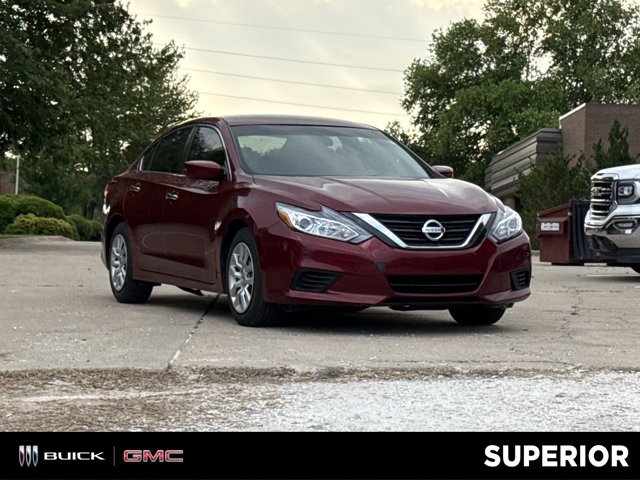 Used 2017 Nissan Altima 2.5 S w/ Power Driver Seat Package