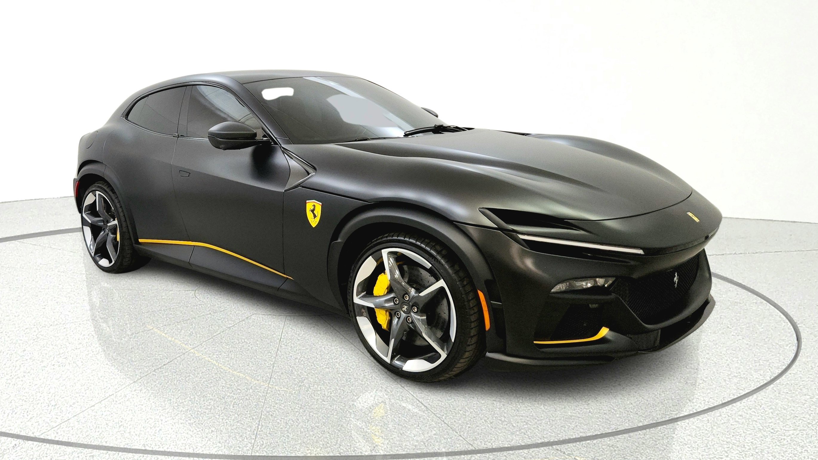 Used 2024 Ferrari Purosangue