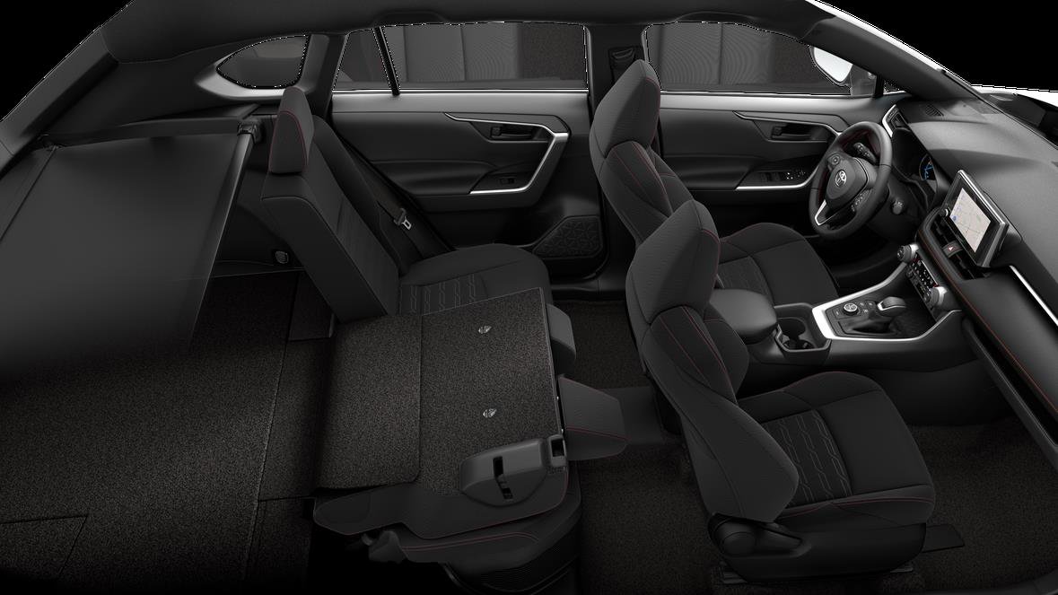New 2025 Toyota RAV4 SE image 31