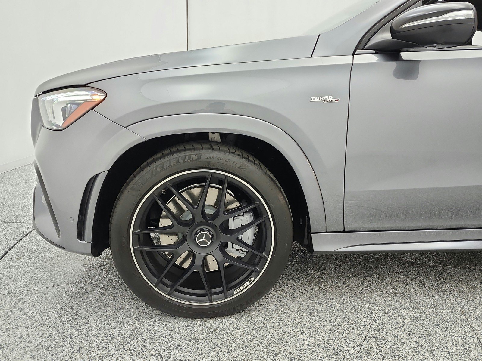 Used 2022 Mercedes-Benz GLE 53 AMG 4MATIC Coupe image 17