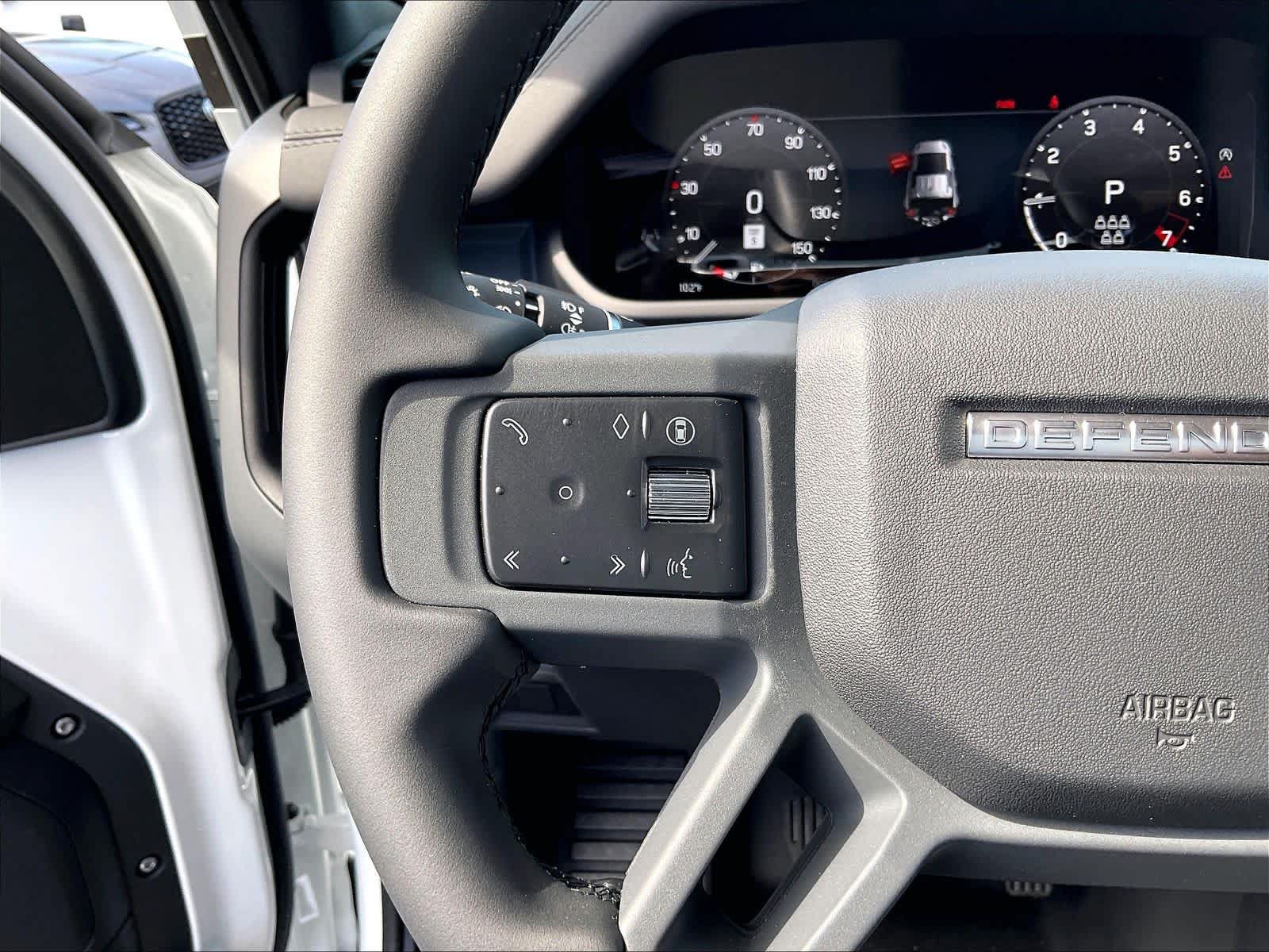 New 2026 Land Rover Defender 110 S AWD/4WD image 17