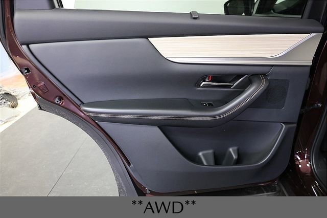 New 2026 MAZDA CX-90 3.3 Turbo w/ Premium Sport Pkg image 17