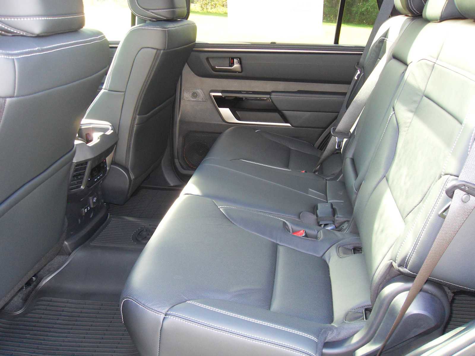 New 2026 Toyota Sequoia Limited w/ TRD Off-Road Package image 17