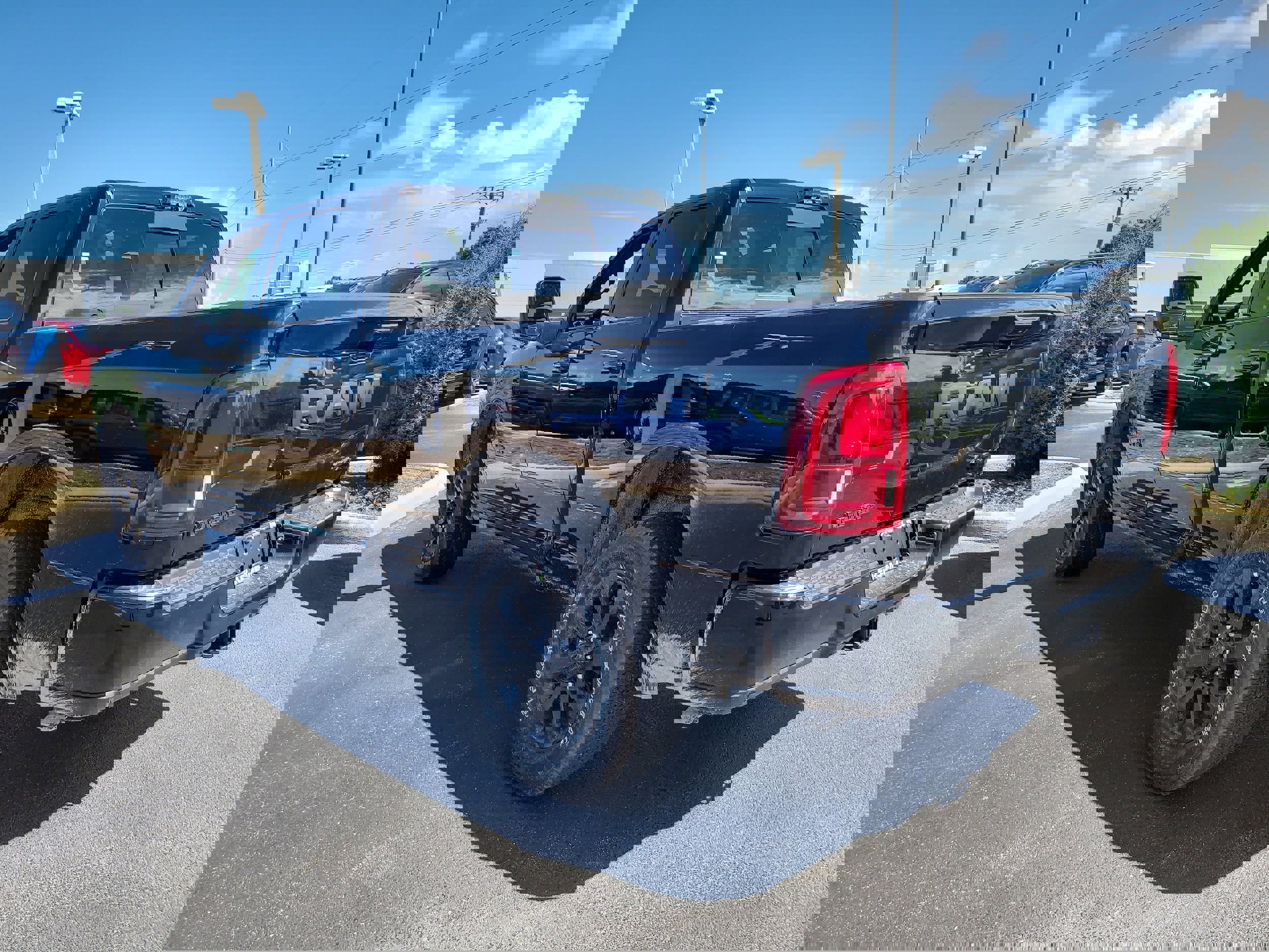 New 2026 RAM 2500 Laramie image 8