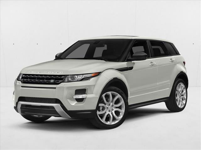 Used 2015 Land Rover Range Rover Evoque Pure Premium