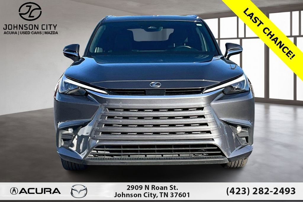 Used 2024 Lexus TX 350 350 w/ Cold Weather Package image 3