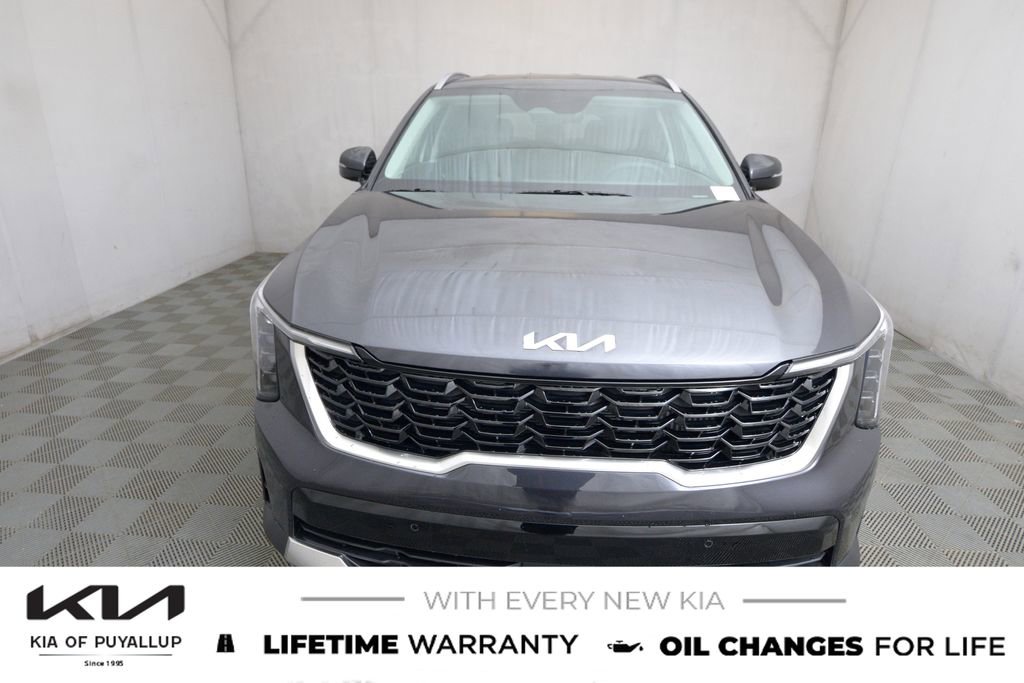 New 2026 Kia Sorento EX image 2