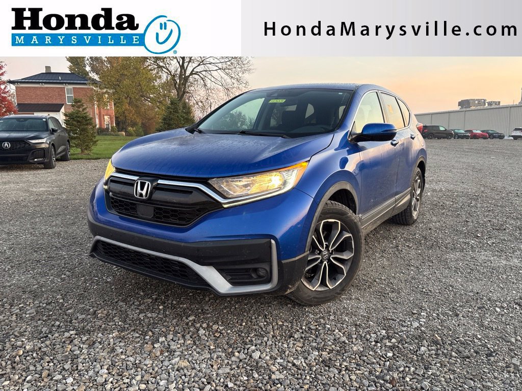 Used 2020 Honda CR-V EX image 1
