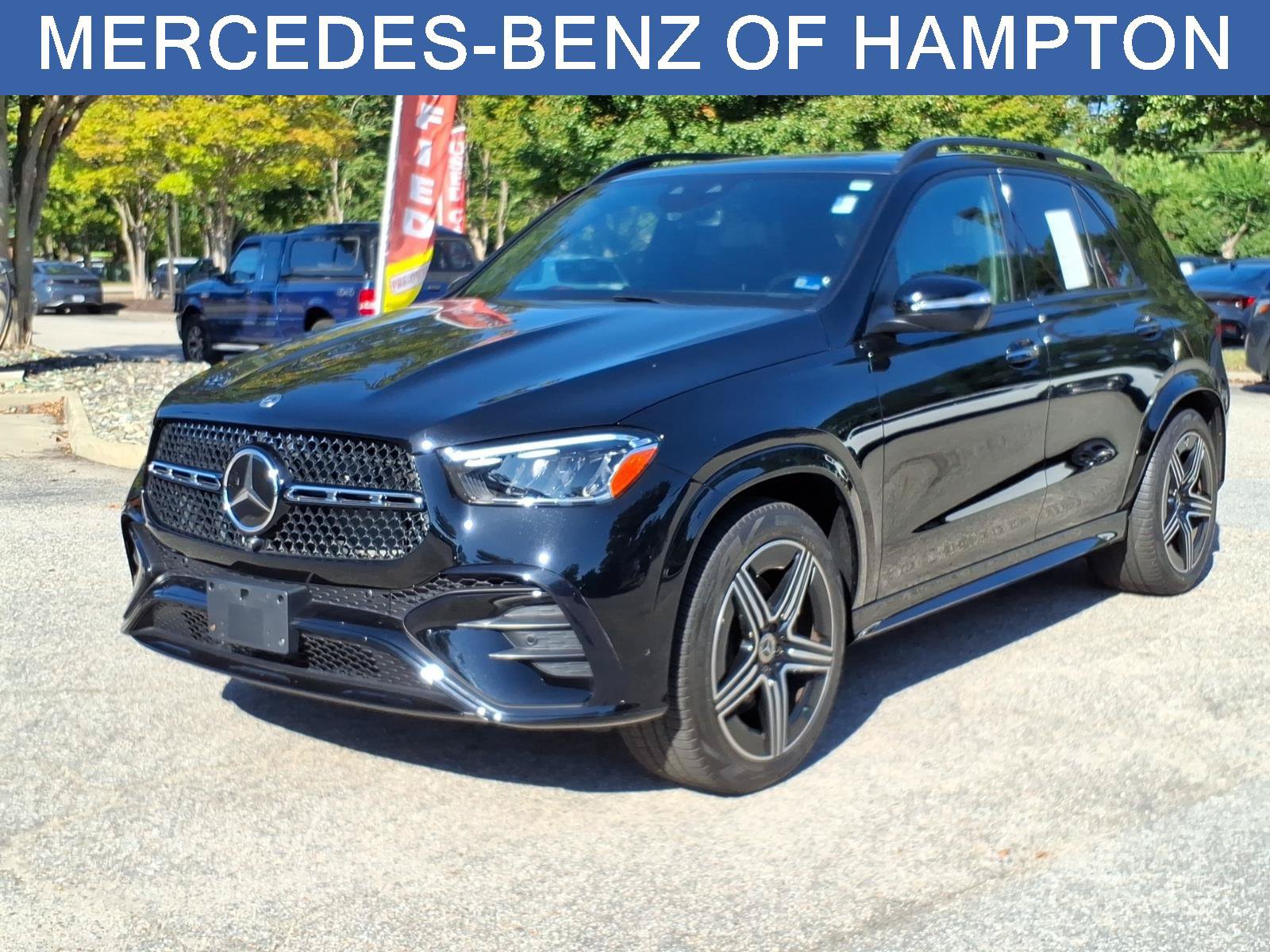Used 2024 Mercedes-Benz GLE 450 4MATIC