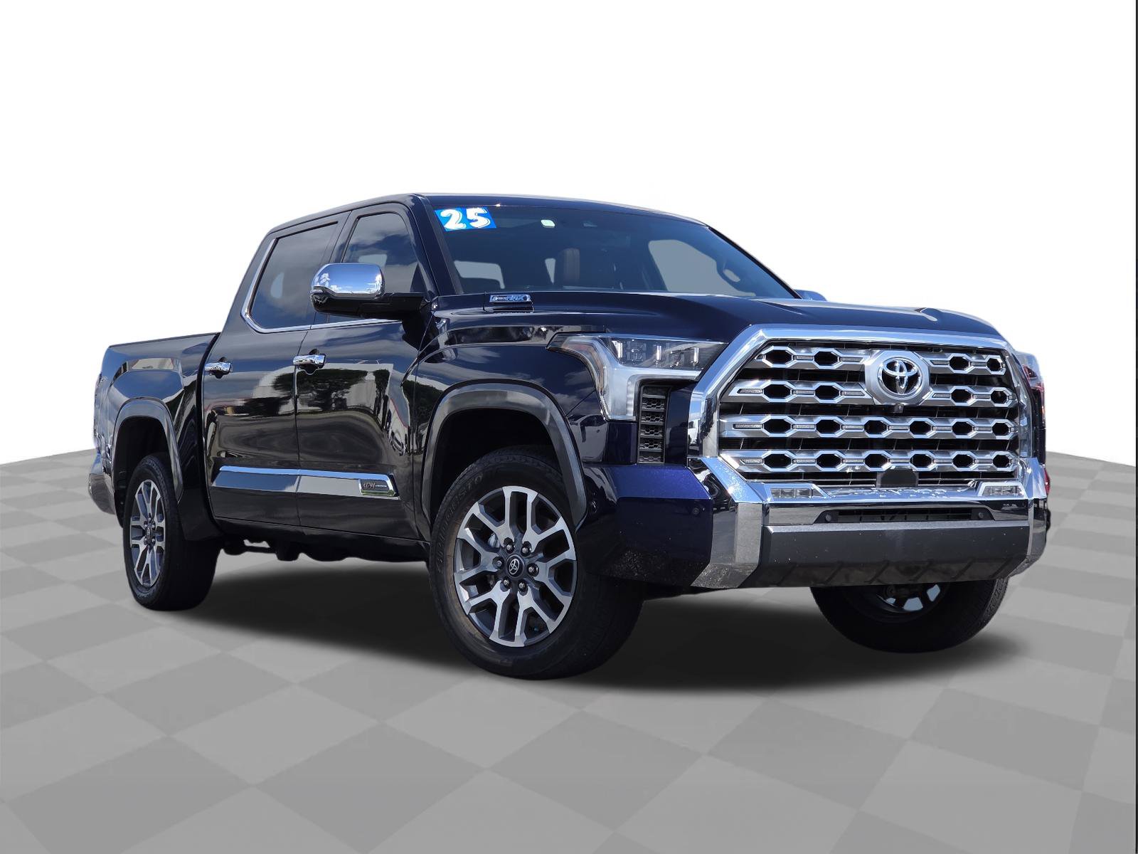 Used 2025 Toyota Tundra 1794 Edition