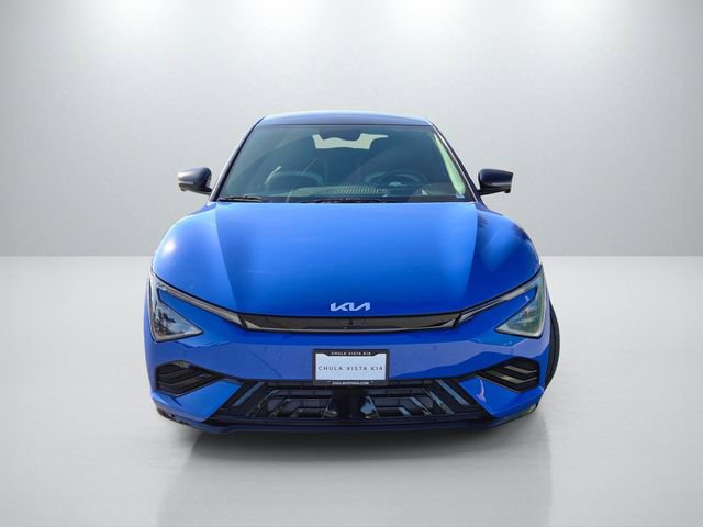 New 2025 Kia EV6 GT-Line image 2
