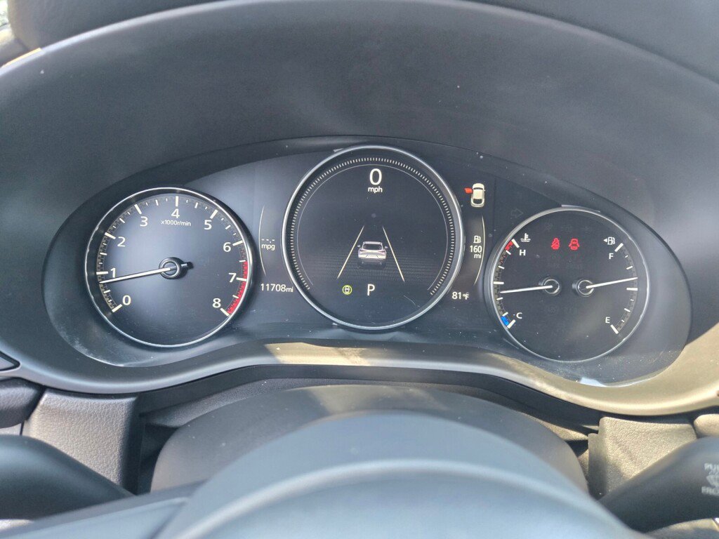 Used 2025 MAZDA CX-30 AWD 2.5 S w/ Select Sport Pkg image 19