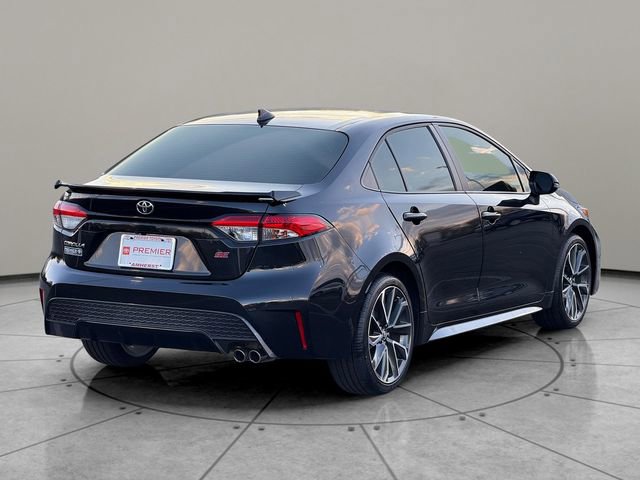 Certified 2022 Toyota Corolla SE FWD image 6