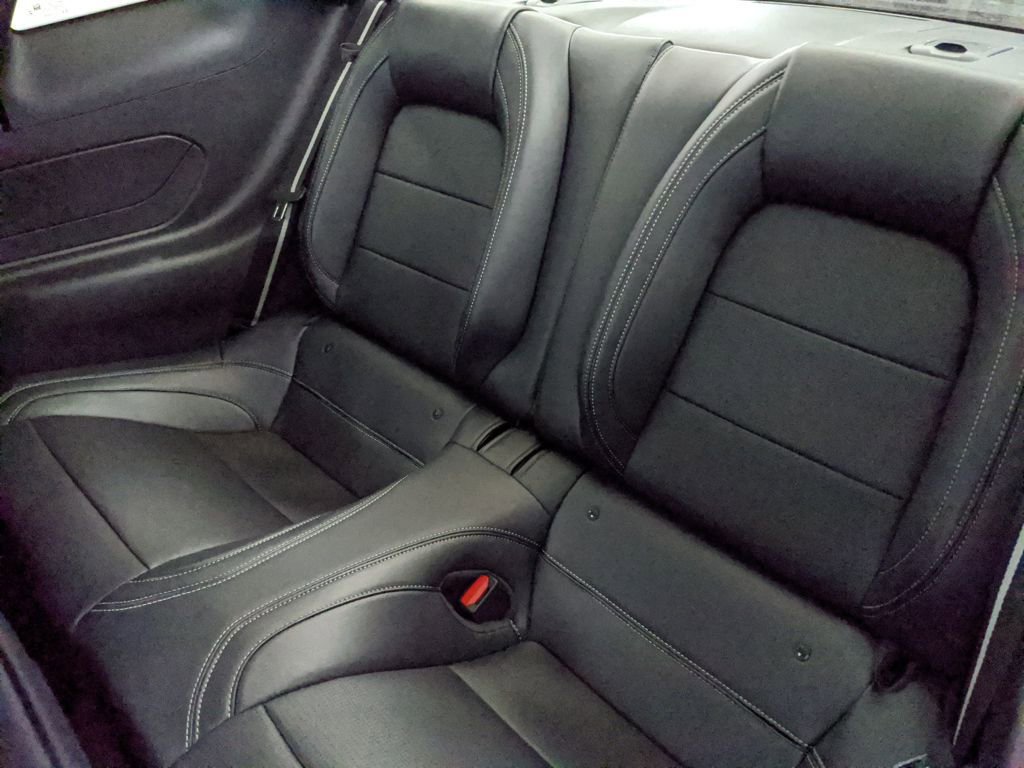 New 2025 Ford Mustang Premium image 22