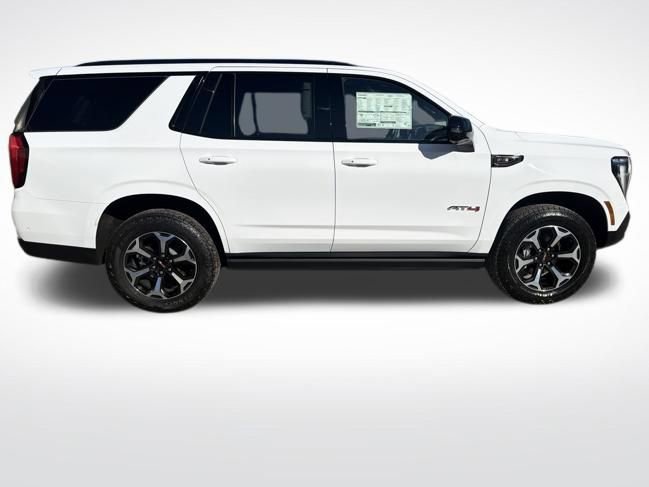 New 2026 GMC Yukon AT4 w/ AT4 Premium Plus Package image 8