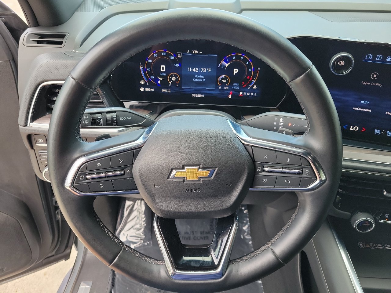 Certified 2025 Chevrolet Suburban Premier AWD/4WD image 22