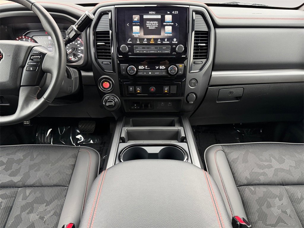 Used 2024 Nissan Titan PRO-4X w/ Pro-4x Utility Package image 25