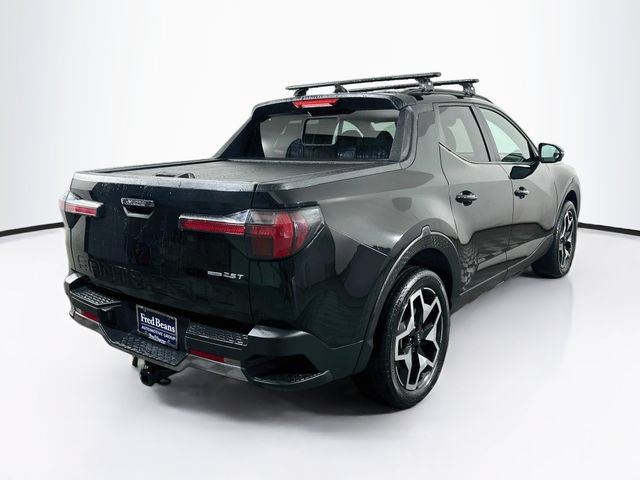 Certified 2023 Hyundai Santa Cruz Limited w/ Cargo Package AWD/4WD image 9