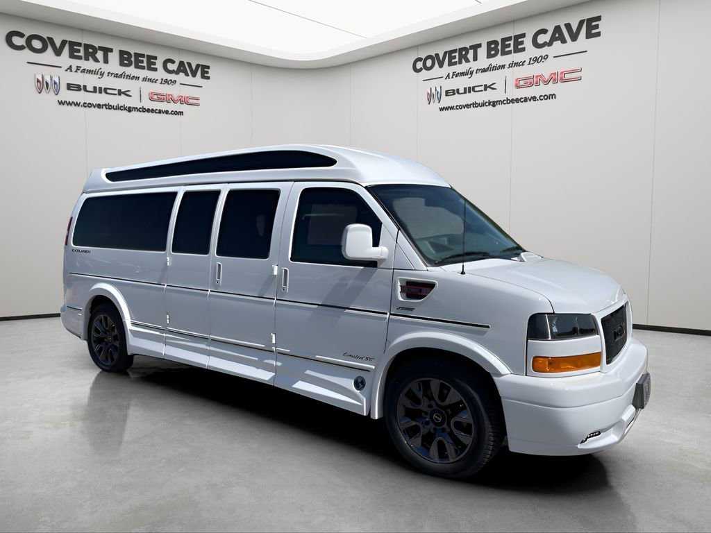 New 2025 GMC Savana 2500 Extended w/ Driver Convenience Package image 2