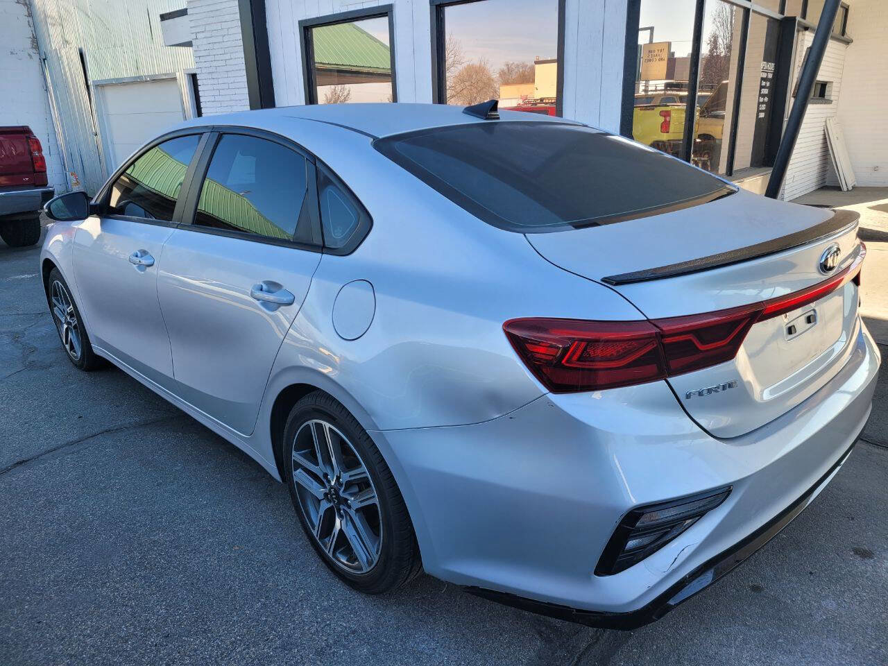 Used 2020 Kia Forte EX w/ EX Special Edition image 3