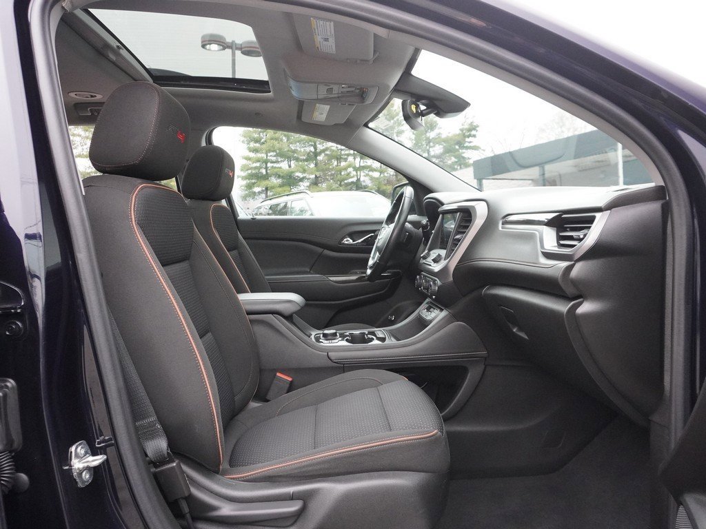 Used 2021 GMC Acadia AT4 w/ Trailering Package image 34