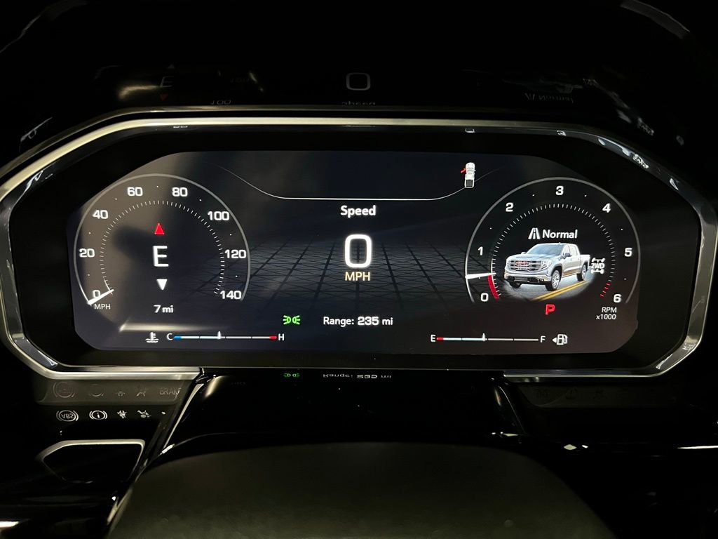 New 2026 GMC Sierra 1500 Elevation w/ Elevation Premium Package image 26