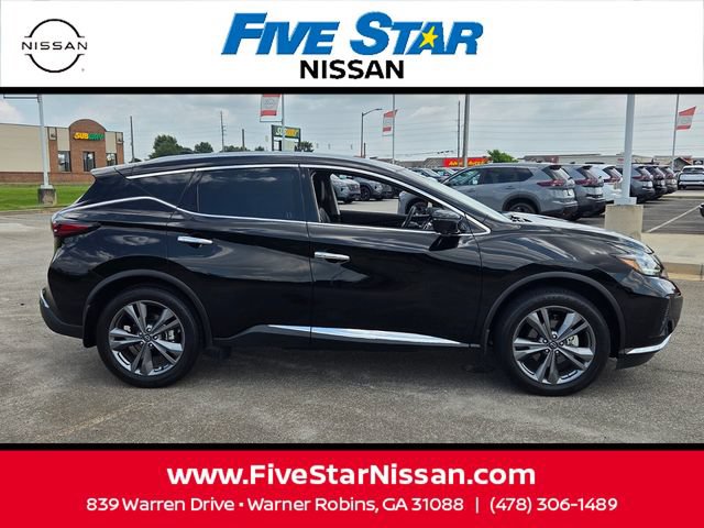 Used 2024 Nissan Murano Platinum w/ Cargo Package FWD image 16