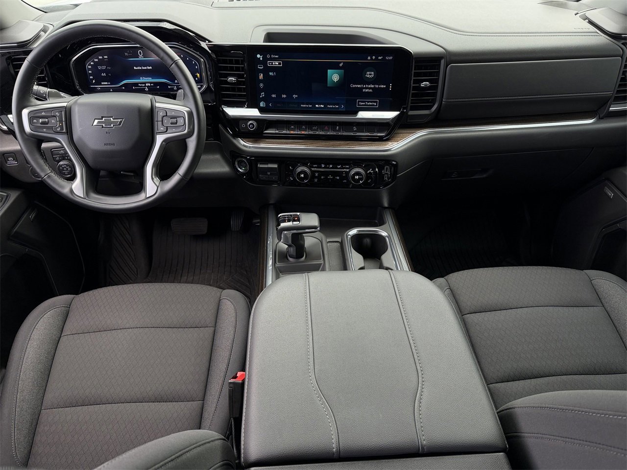 Used 2024 Chevrolet Silverado 1500 LT Trail Boss w/ Convenience Package II image 12