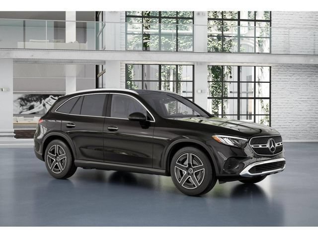 Used 2026 Mercedes-Benz GLC 300 4MATIC image 12